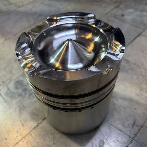 پیستون موتور بلدوزر HDZ42